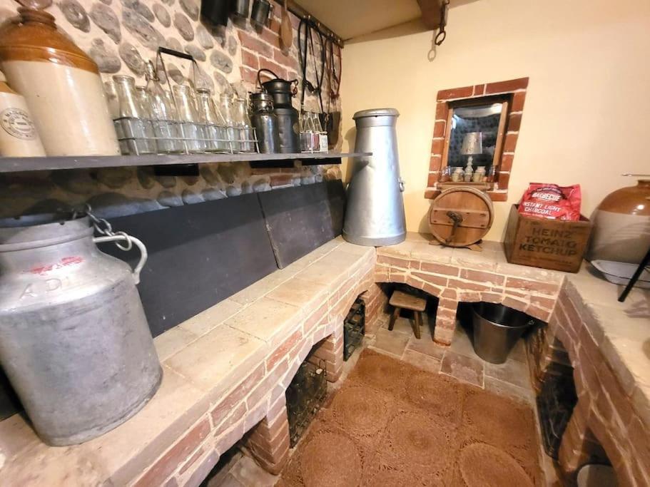 فيلا نورويشفي The Old Dairy In Rural Sea Side Location المظهر الخارجي الصورة